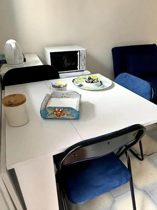Apartament Residenza Saturno 7 Palermo