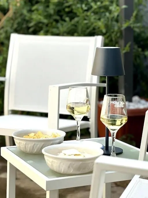 Residenza Saturno 7 Apartment Palermo