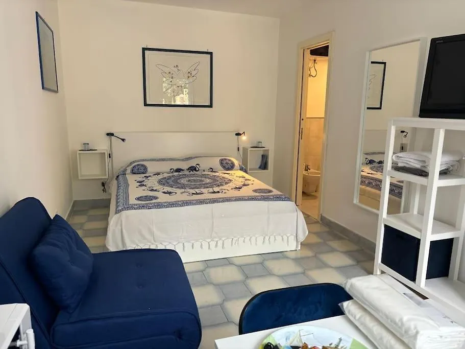 Residenza Saturno 7 Apartment Palermo 0*,  Italy